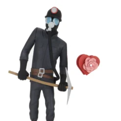 NECA - Toony Terrors The Miner (My Bloody Valentine) 6" Action Figure