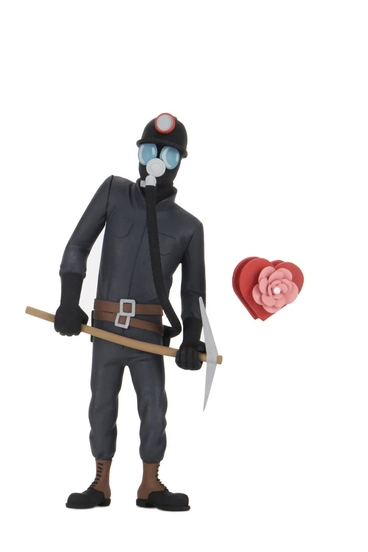 NECA - Toony Terrors The Miner (My Bloody Valentine) 6" Action Figure 2 NECA - Toony Terrors The Miner (My Bloody Valentine) 6" Action Figure