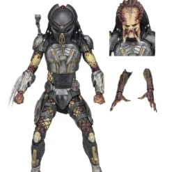 NECA - Predator (2018) - Ultimate Fugitive Action Figure