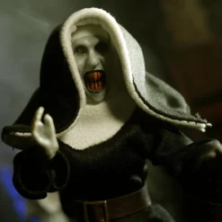 Damaged Package Mego Horror Wave 14 - The Nun 8