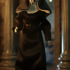 Damaged Package Mego Horror Wave 14 - The Nun 8