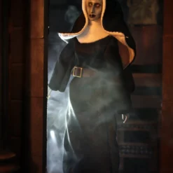 Damaged Package Mego Horror Wave 14 - The Nun 8