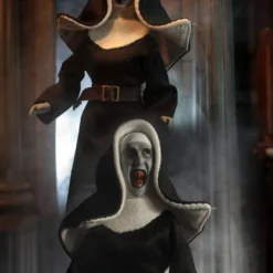 Mego Horror Wave 14 - The Nun (Window Box) 8