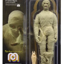 All Mego Mego Horror Wave 7 - The Mummy 8" Action Figure