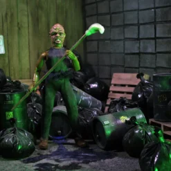 Mego Movies Wave 14 - Toxic Avenger 8