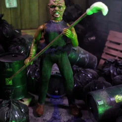 Clearance Damaged Package Damaged Package Mego Movies Wave 14 - Toxic Avenger 8