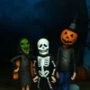 NECA - Toony Terrors Trick Or Treaters 3 Pack (Halloween 3) 6" Action Figures (Pre-Order Ships August)