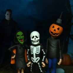 NECA - Toony Terrors Trick Or Treaters 3 Pack (Halloween 3) 6" Action Figures (Pre-Order Ships August) 12 NECA - Toony Terrors Trick Or Treaters 3 Pack (Halloween 3) 6