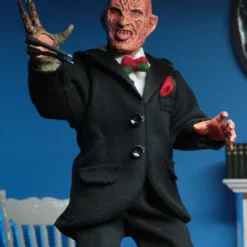 NECA - Nightmare On Elm Street - Tuxedo Freddy 8