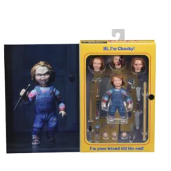 NECA - Ultimate Chucky 7" Scale Action Figure 32 NECA - Ultimate Chucky 7