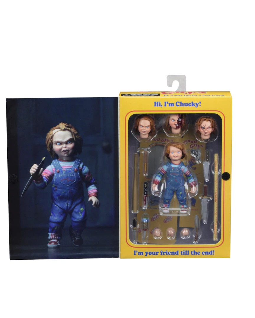 NECA - Ultimate Chucky 7" Scale Action Figure 16 NECA - Ultimate Chucky 7" Scale Action Figure
