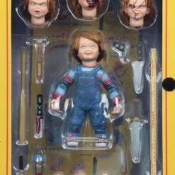 NECA - Ultimate Chucky 7" Scale Action Figure 33 NECA - Ultimate Chucky 7