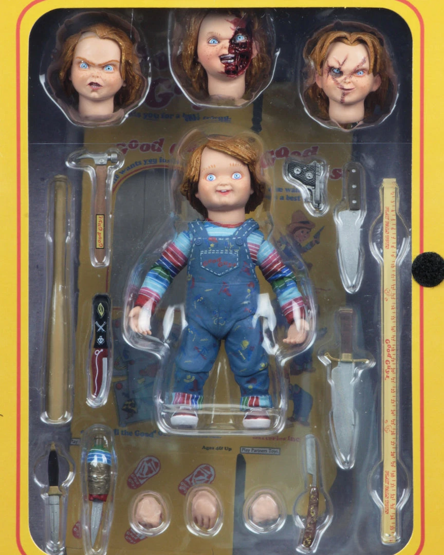 NECA - Ultimate Chucky 7" Scale Action Figure 17 NECA - Ultimate Chucky 7" Scale Action Figure