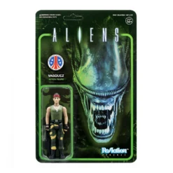 Super 7 Aliens ReAction Figure - Set Of 6 Humans 11 Super 7 Aliens ReAction Figure - Set Of 6 Humans
