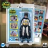 Figures Toy Company Batman Classic TV Series - Alfred Disguised As Batman 8" Action Figure 4 Figures Toy Company Batman Classic TV Series - Alfred Disguised As Batman 8" Action Figure
