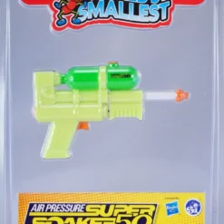 World's Smallest Super Soaker Set Of 3