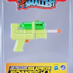 World's Smallest Super Soaker 50