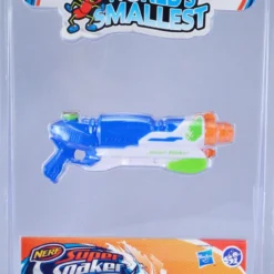 World's Smallest Super Soaker Set Of 3