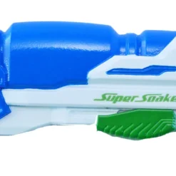 World's Smallest Super Soaker Barrage
