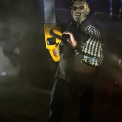 All Mego Mego Horror Wave 8 - Texas Chain Saw Massacre - Leatherface 8