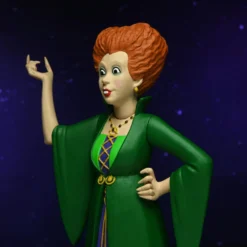 NECA - Toony Terrors Winifred Sanderson (Hocus Pocus) 6