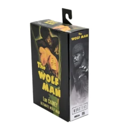 NECA - Universal Monsters - Ultimate Wolf Man (B&W) 7