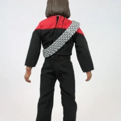 Mego Star Trek Wave 15 - Lieutenant Worf (Variant) 8