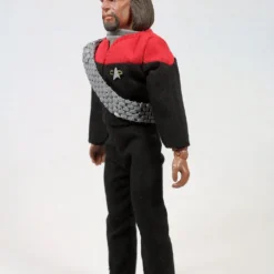 Mego Star Trek Wave 15 - Lieutenant Worf (Variant) 8