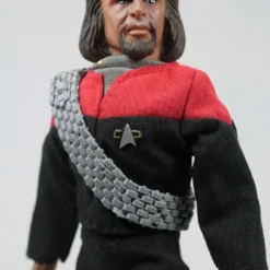 Mego Star Trek Wave 15 - Lieutenant Worf (Variant) 8