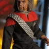 Mego Star Trek Wave 15 - Lieutenant Worf (Variant) 8" Action Figure All Mego