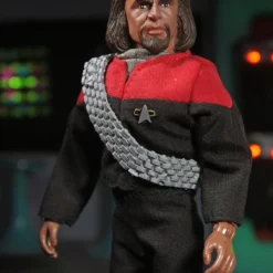 Mego Star Trek Wave 15 - Lieutenant Worf (Variant) 8