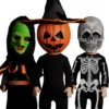 Mezco Toyz LDD Presents Halloween III: Season Of The Witch Trick-or-Treaters Boxed Set (Pre-Order Ships August 2022) Mego