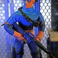 All Mego MEGO DC Deathstroke 8