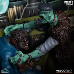 Mezco Toyz Mezco's Monsters 5 Points Tower Of Fear Deluxe Boxed Set (Pre-Order Ships May 2022) 30 Mezco Toyz Mezco's Monsters 5 Points Tower Of Fear Deluxe Boxed Set (Pre-Order Ships May 2022)