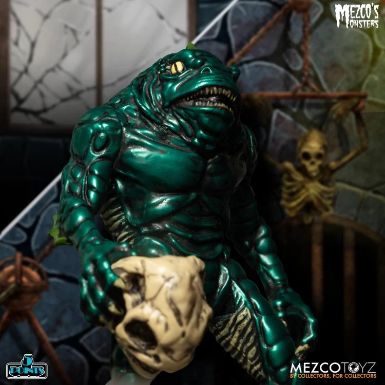Mezco Toyz Mezco's Monsters 5 Points Tower Of Fear Deluxe Boxed Set (Pre-Order Ships May 2022) 9 Mezco Toyz Mezco's Monsters 5 Points Tower Of Fear Deluxe Boxed Set (Pre-Order Ships May 2022)