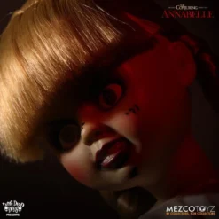 Mezco Toyz LDD Presents: Annabelle - The Conjuring 11 Mezco Toyz LDD Presents: Annabelle - The Conjuring