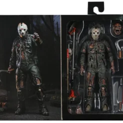 NECA- Friday The 13th - Part 7 (New Blood) Ultimate Jason 7