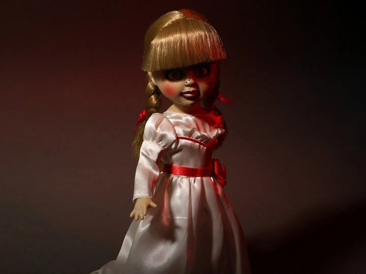 Mezco Toyz LDD Presents: Annabelle - The Conjuring 1 Mezco Toyz LDD Presents: Annabelle - The Conjuring