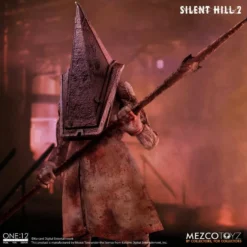 Mezco Toyz Mego Silent Hill 2 One:12 Collective Red Pyramid Thing (Pre-Order Ships Nov 2022)