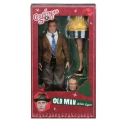 NECA - A Christmas Story - Old Man 8