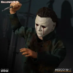 Mezco Toyz Halloween II One:12 Collective Michael Myers (Pre-Order Ships September 2022) Mego