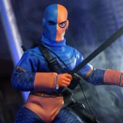 All Mego MEGO DC Deathstroke 8