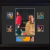 Film Cells LTD. Star Trek Original Series Presentation Film Cell