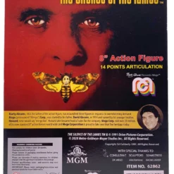 Mego Horror Wave 8 - Silence Of The Lambs - Hannibal Lecter 8