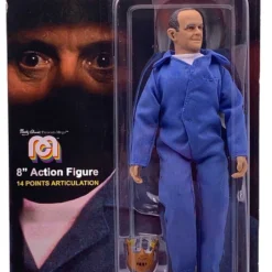 Mego Horror Wave 8 - Silence Of The Lambs - Hannibal Lecter 8