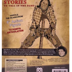 Mego Horror Wave 8 - Scary Stories To Tell In The Dark - Harold The ScareCrow