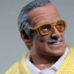 Mego Legends Wave 12 - Stan Lee Web Hands 8