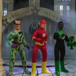 Mego DC Wave 12 - Flash 8