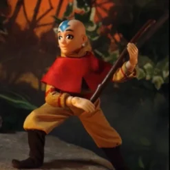 Mego Movies Wave 12 - Avatar: The Last Air Bender 8