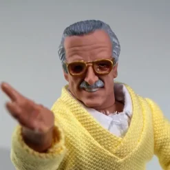 Mego Legends Wave 12 - Stan Lee Web Hands 8